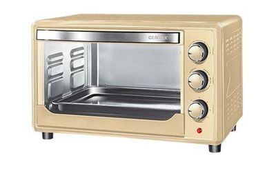 Жарочные шкафы Centek CT-1530-36 BEIGE Convection