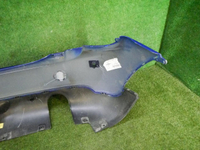 Бампер задний Mini Hatch F56 (2013-2018)