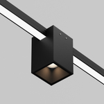Уличный магнитный трековый светильник Maytoni ELASITY IP Alfa O-TR01-3-S-16WB3K