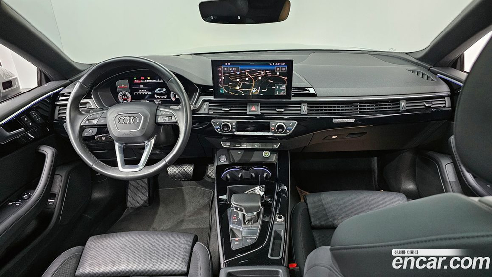 Audi A5 (F5) 45 TFSI Quattro Premium Coupe (02.2021)