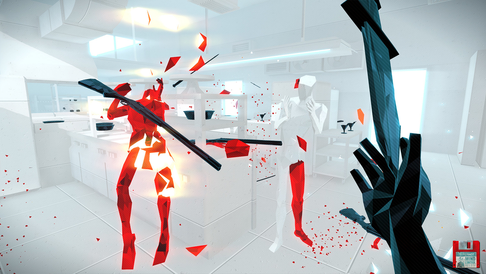 SUPERHOT: Mind Control Delete (для ПК, цифровой код доступа)