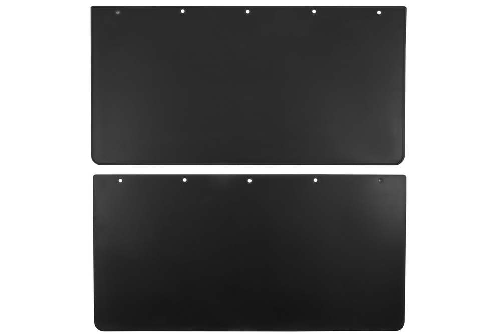 Брызговики крыла К-670 - 2 шт. (полиуретан) NLF.80.13.F10