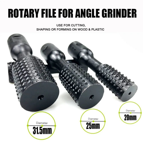 Шлифовальная головка 25мм