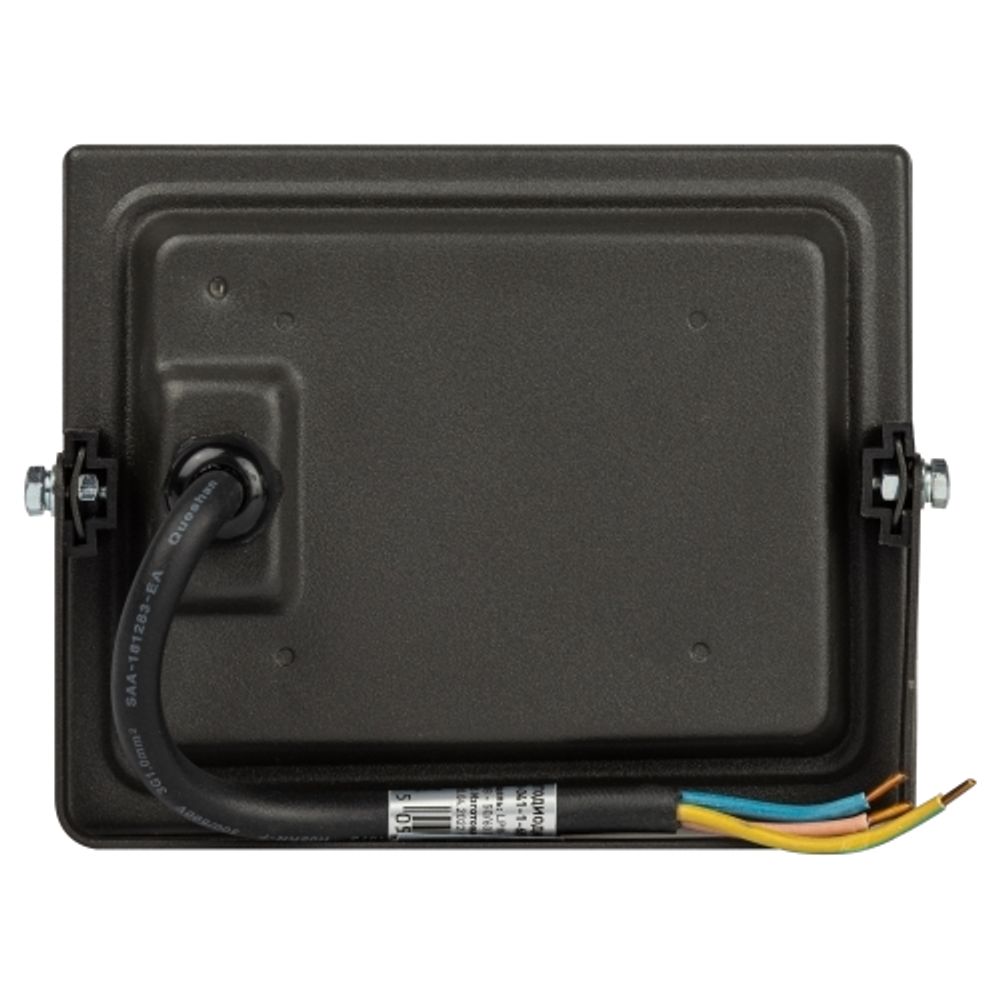 Прожектор светодиодный уличный ЭРА LPR-041-1-65K-030 30Вт 6500К 2400Лм IP65 датчик движения нерегулируемый