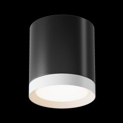 Светильник потолочный Maytoni Hoop C086CM-GX53-MRD-BW
