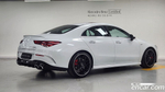 Mercedes-Benz CLA-Class C118 AMG CLA 45 S 4MATIC+ (05.2023)