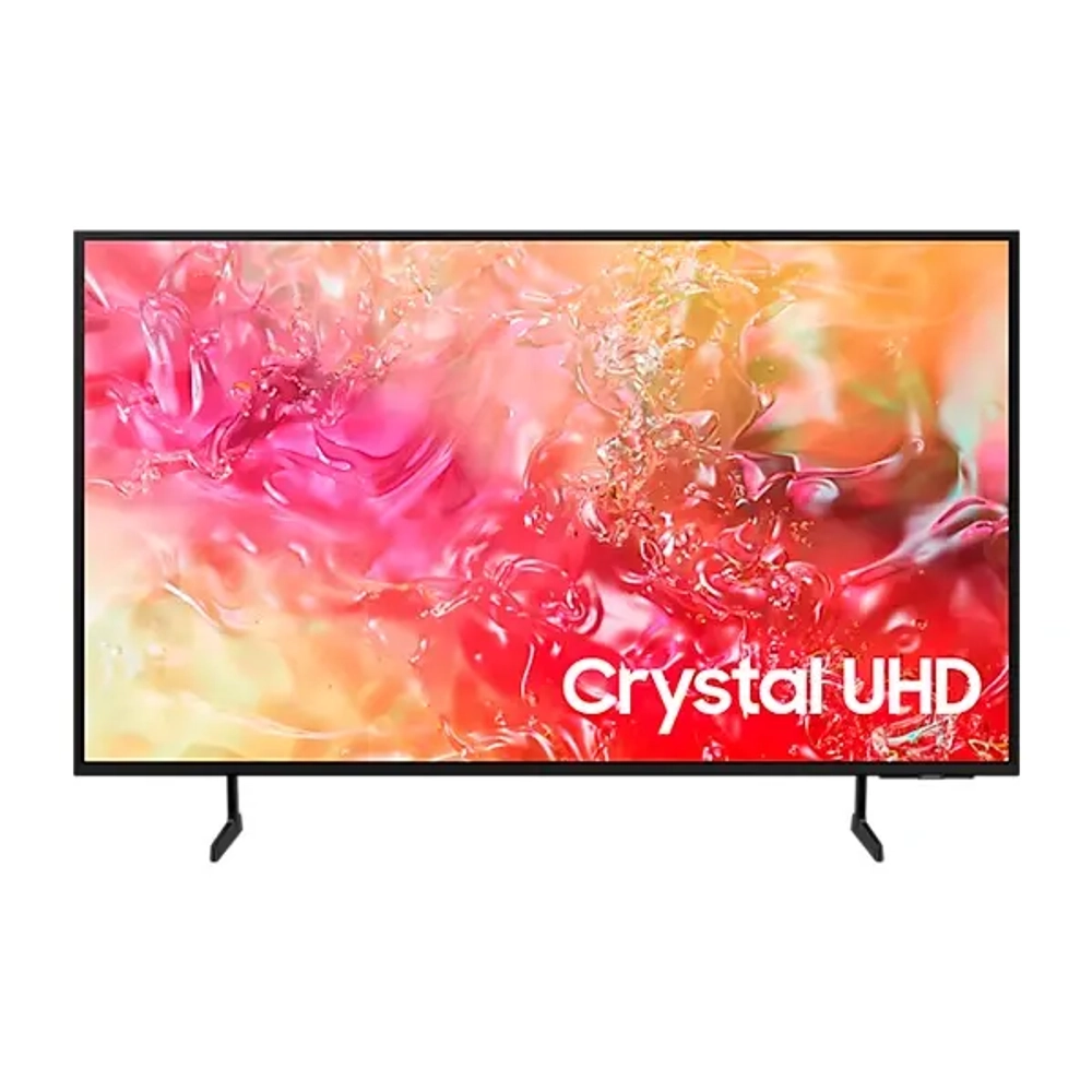 Телевизор Samsung UE43 AU7100UXCE черный