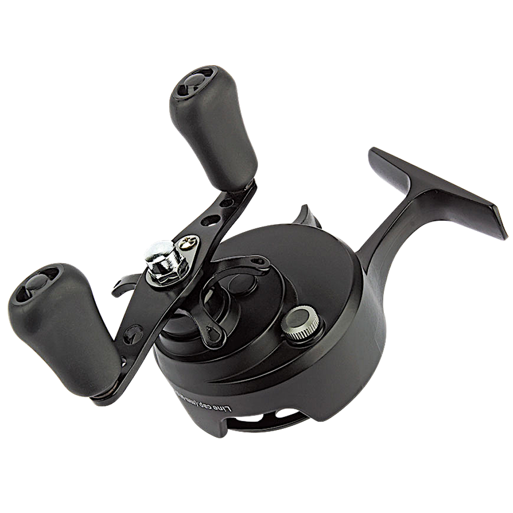 Катушка мульт. Nautilus Ice Game Black #bb3+1 (2.8:1) 185г 0.28/0.30мм - 140/120м