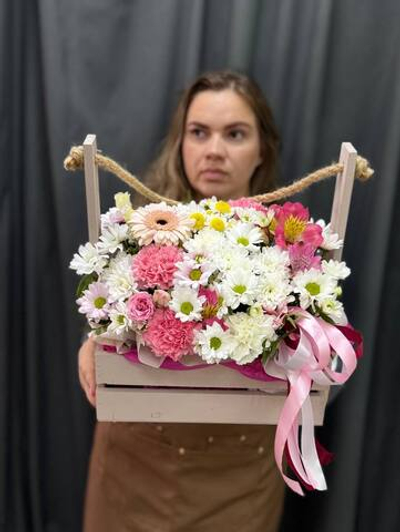 Цветочная композиция №23