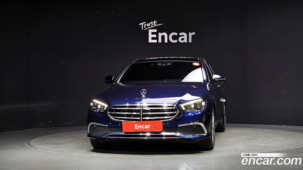 Mercedes-Benz E-Class W213 E450 4MATIC Exclusive (03.2021)