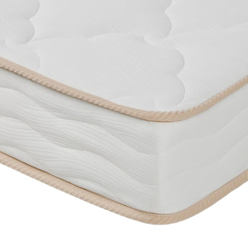 Матрас Sontery by Askona Harmony Tonus 90x200х20, средний/средний