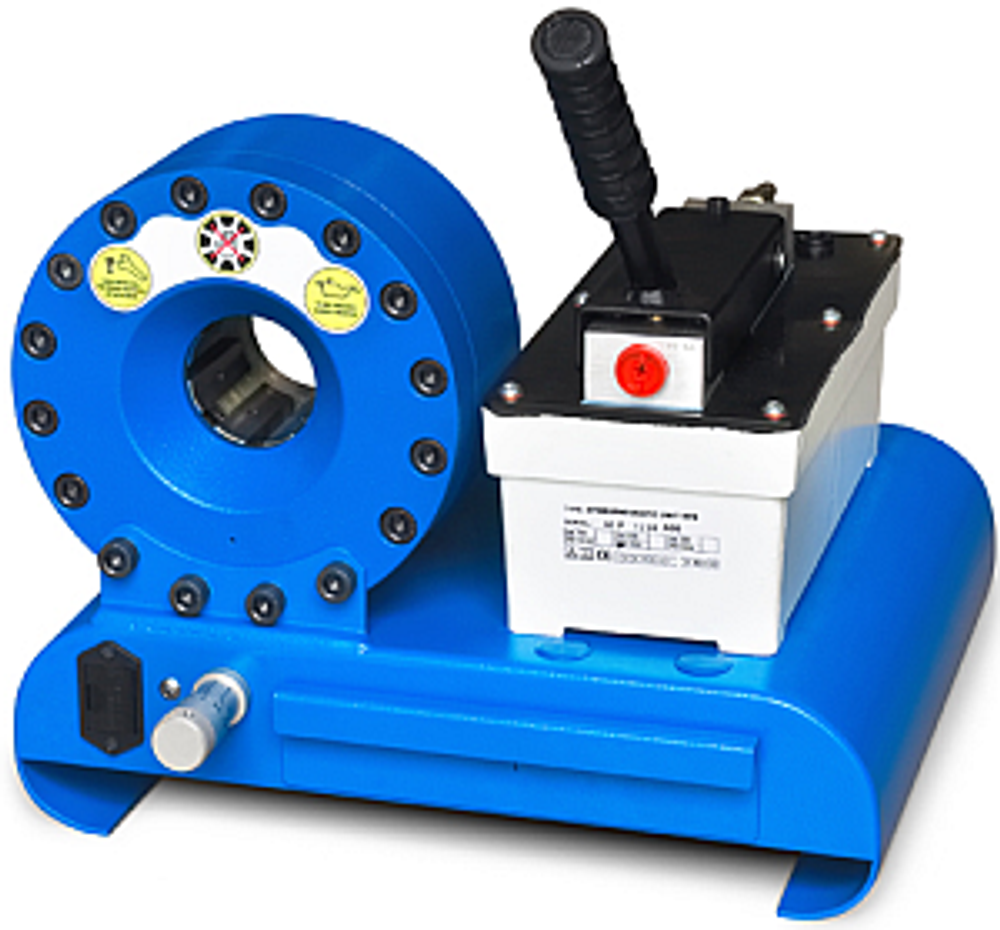 Опрессовочный станок O+P Tubomatic H47 PI