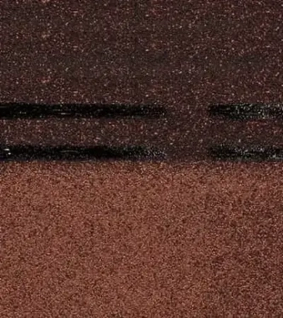 Коньково-карнизная черепица Docke  Premium Кофе