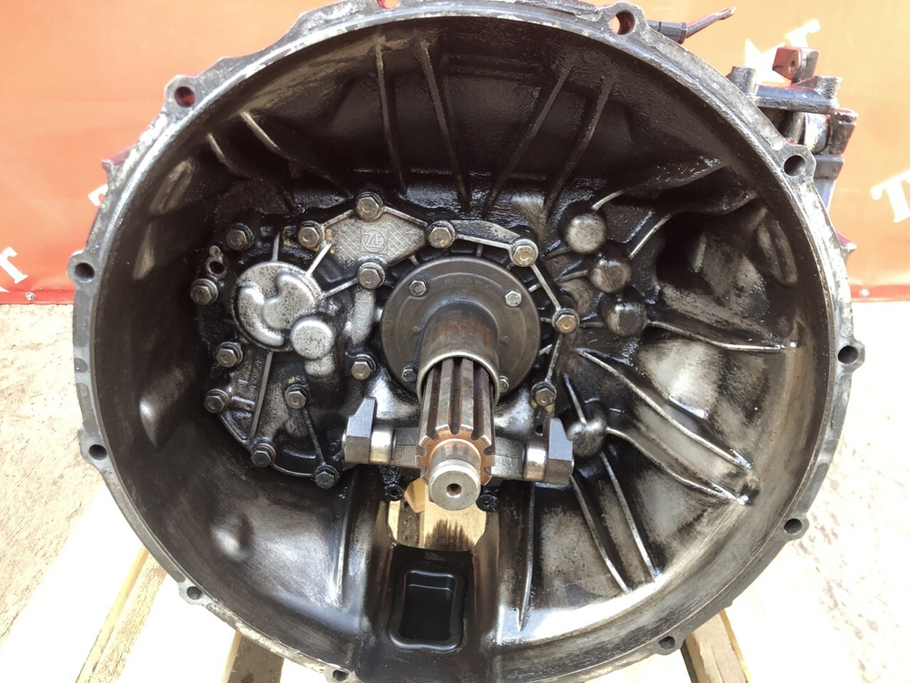МКПП ZF 16S2230TD