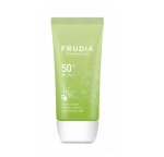 Крем солнцезащитный с виноградом Frudia Grape sebum control cooling sun SPF50+ PA++++, 50 г