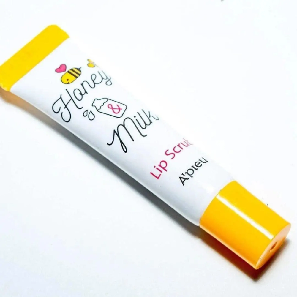 A'Pieu Honey & Milk Lip Scrub
