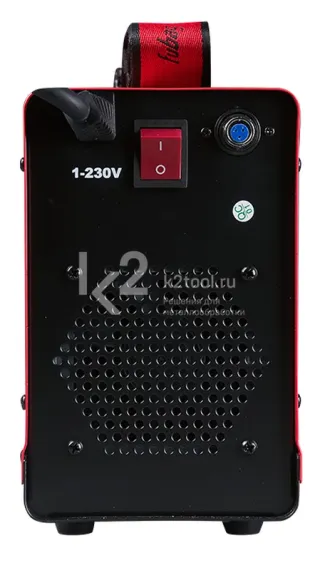 Инвертор сварочный Fubag IN PULSE 160 CEL