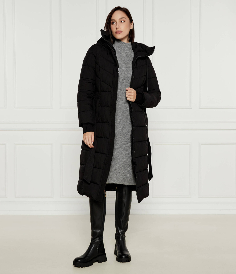 Пальто Michael Kors - черный(77B6669M41)