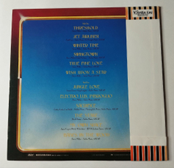 Винтажная виниловая пластинка LP Steve Miller Band Book Of Dreams (Japan 1977) (Obi) Swingtown