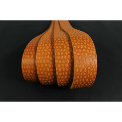 Ременная заготовка Рыжая + Плита Скала ⠀