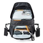 Фотосумка Lowepro Nova 180 AW II Black