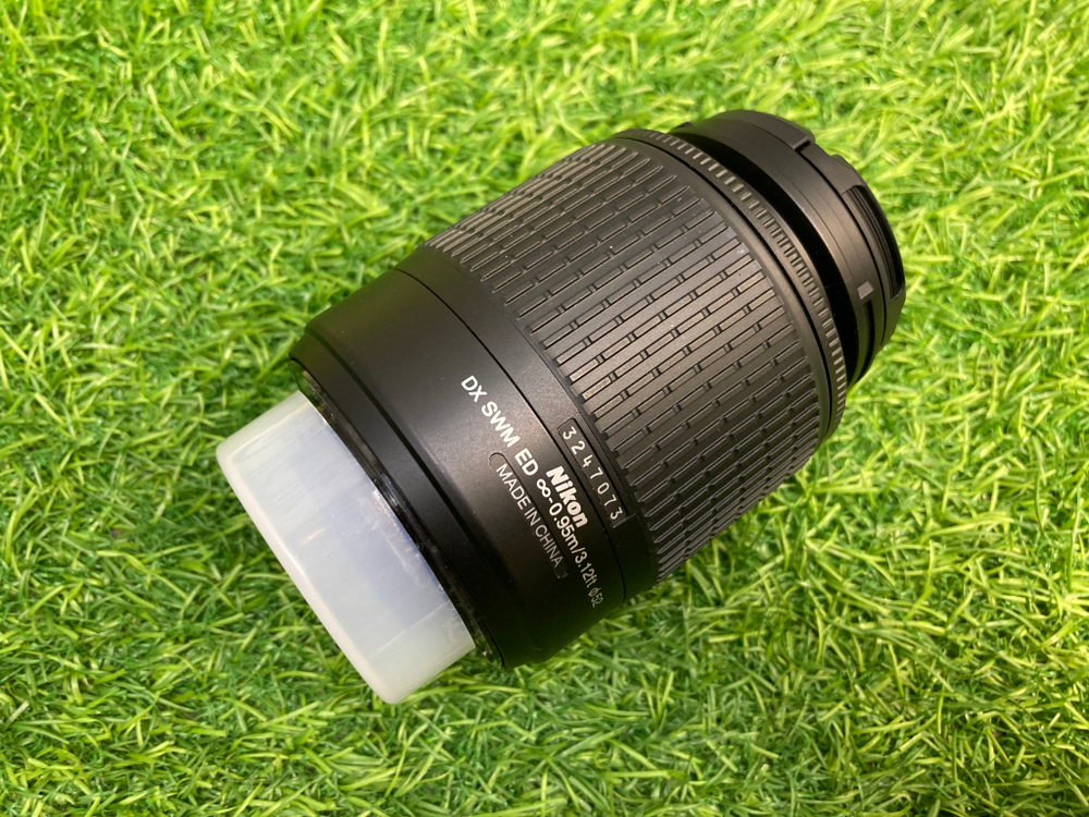 Nikon 55-200mm 4-5.6G AF-S DX ED Zoom-Nikkor
