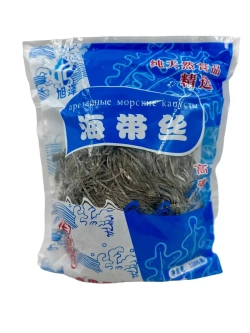 Морская капуста сушеная , Водоросли веганский продукт
