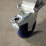 Лестница - платформа телескопическая MEGAL ТЛП (1,6 - 2,5)