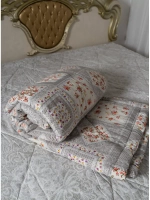 Одеяло лен евро макси 220х240 легкое летнее всесезонное