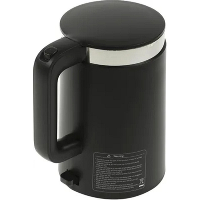 Viomi V-MK152B Mechanical Kettle Black Чайник, 1.5л, 1800Вт, черный