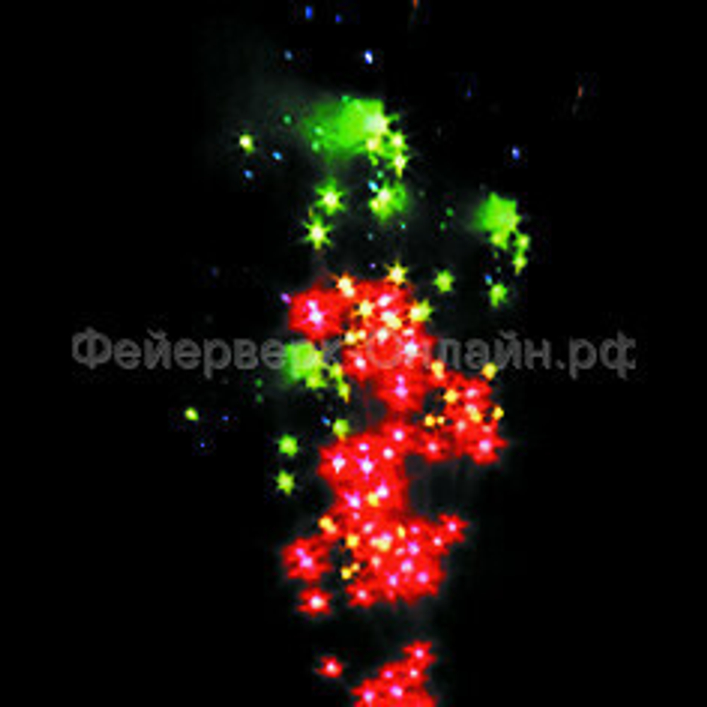 Ракеты "Ассорти"