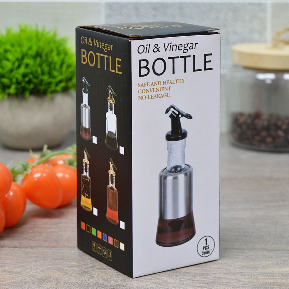 Бутылка для масла 200мл, 5725