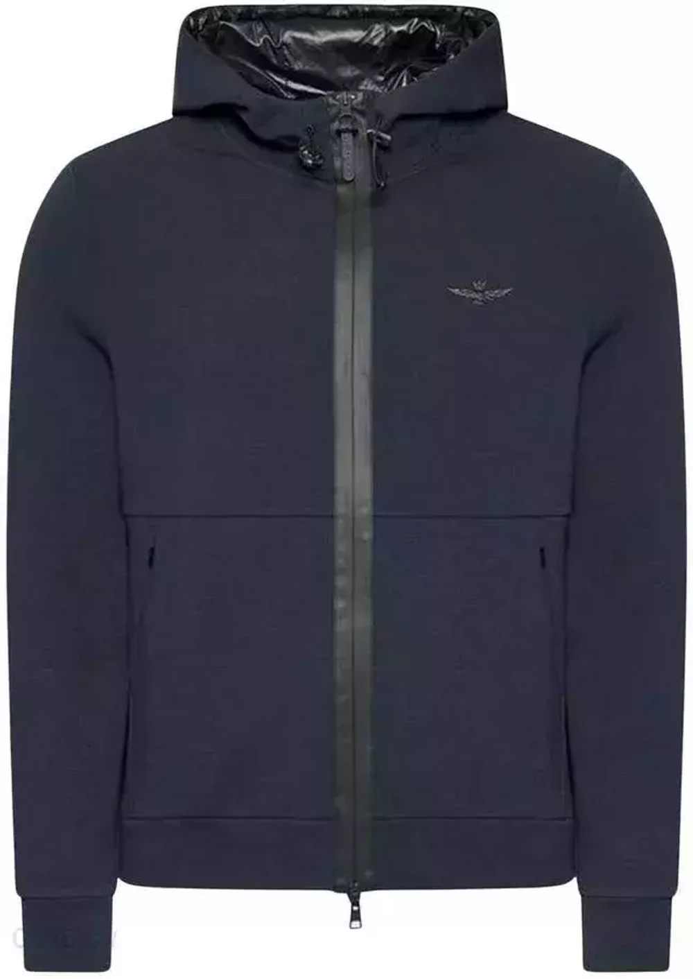 Олимпийка на молнии AERONAUTICA MILITARE