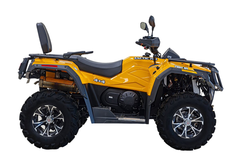 Квадроцикл HISUN TACTIC 750 LIMITED (Желтый)