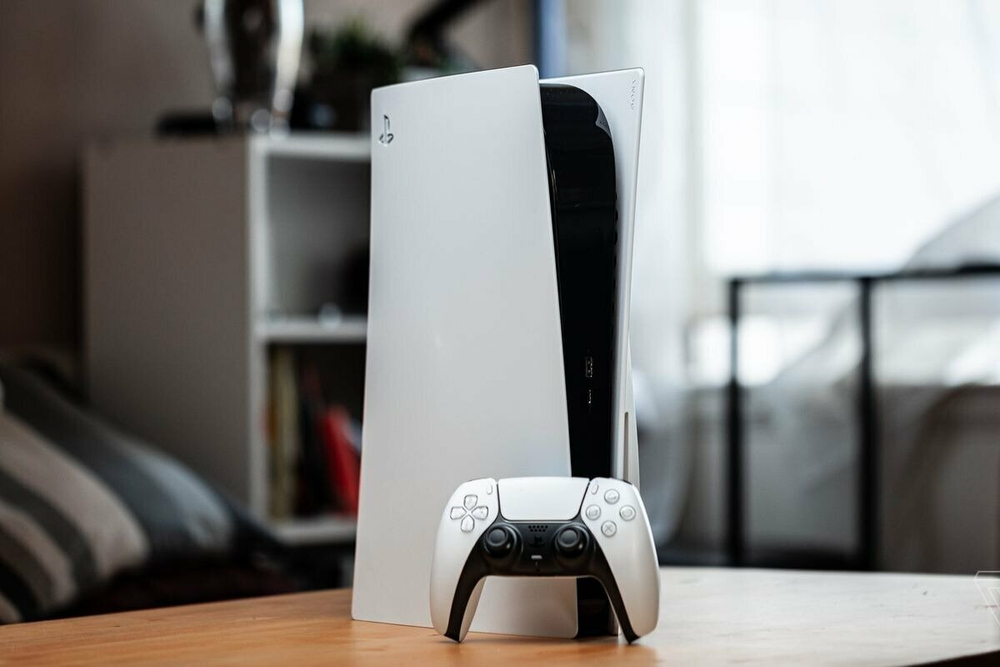 Sony Игровая приставка Sony PlayStation 5 CFI-12(00/16/18) A, белый