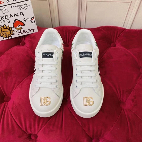 Кеды Dolce & Gabbana