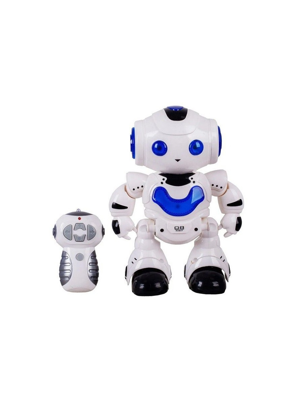 Робот танцующий Tongde TD-606-2 на инфракрасном управлении