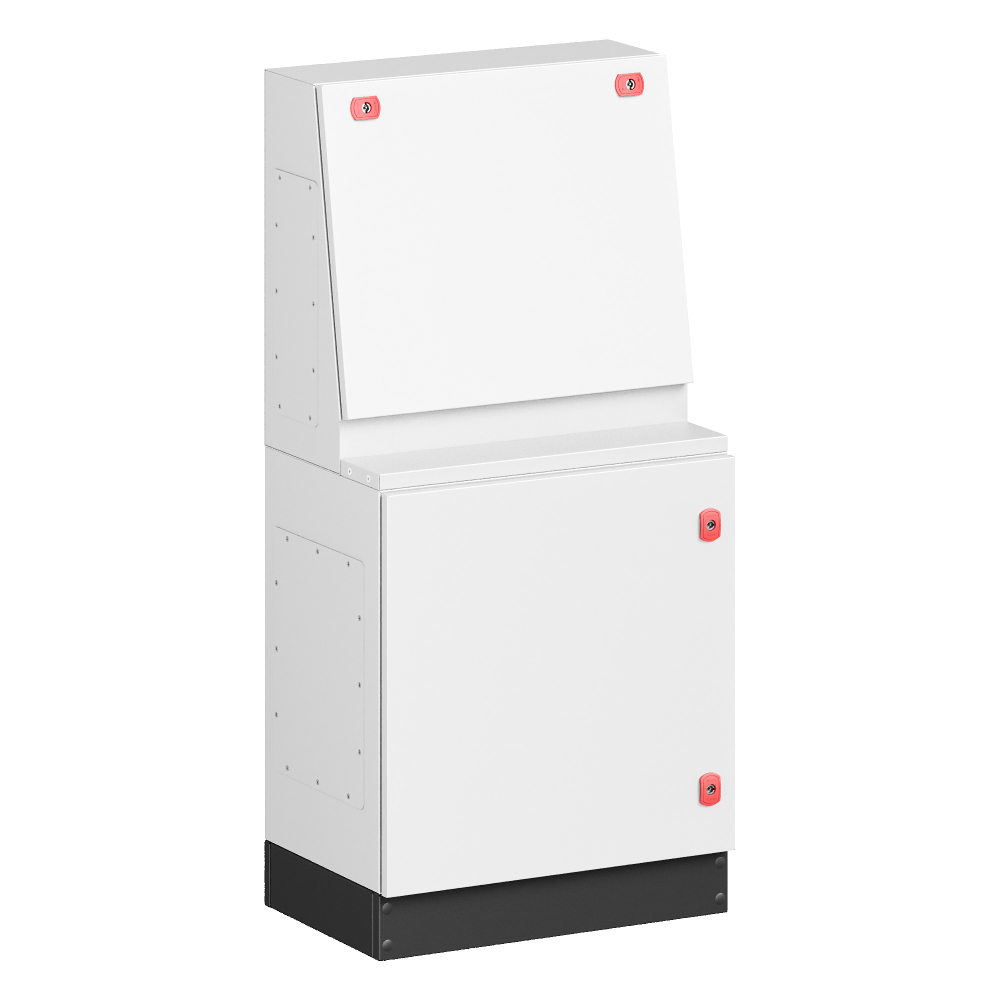 Cекция индикации RAPC для пультов/стоек R5R, Ш=600 мм RAM block