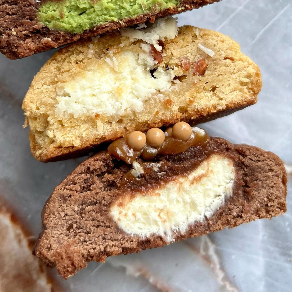 Набор десертов для любимой мамочки XL