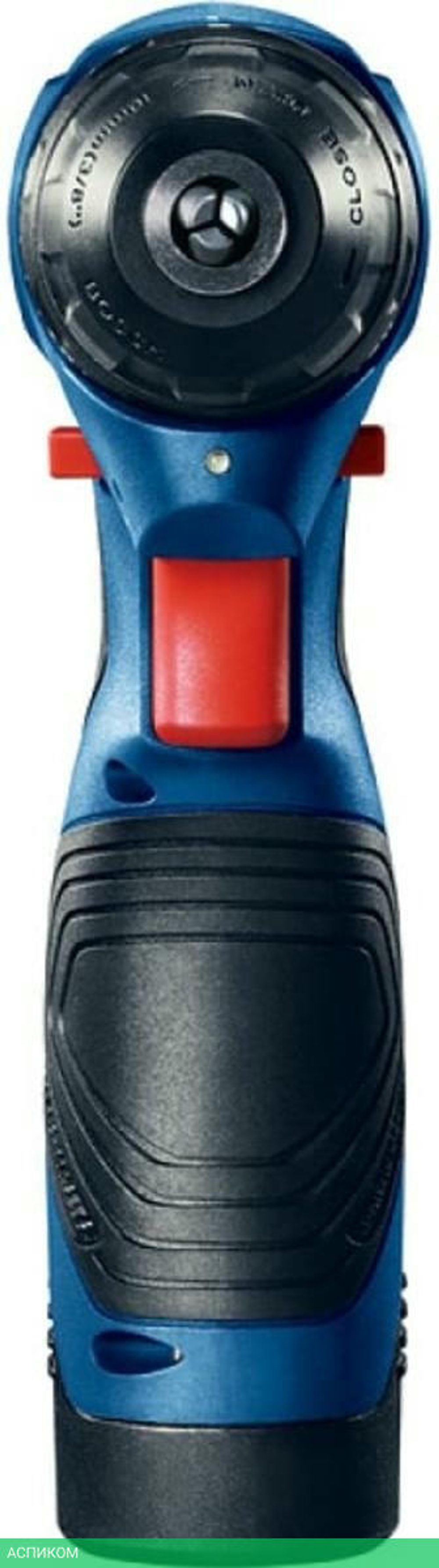 Дрель-шуруповерт Bosch GSR-120 кейс в комплекте (0.601.9G8.020)