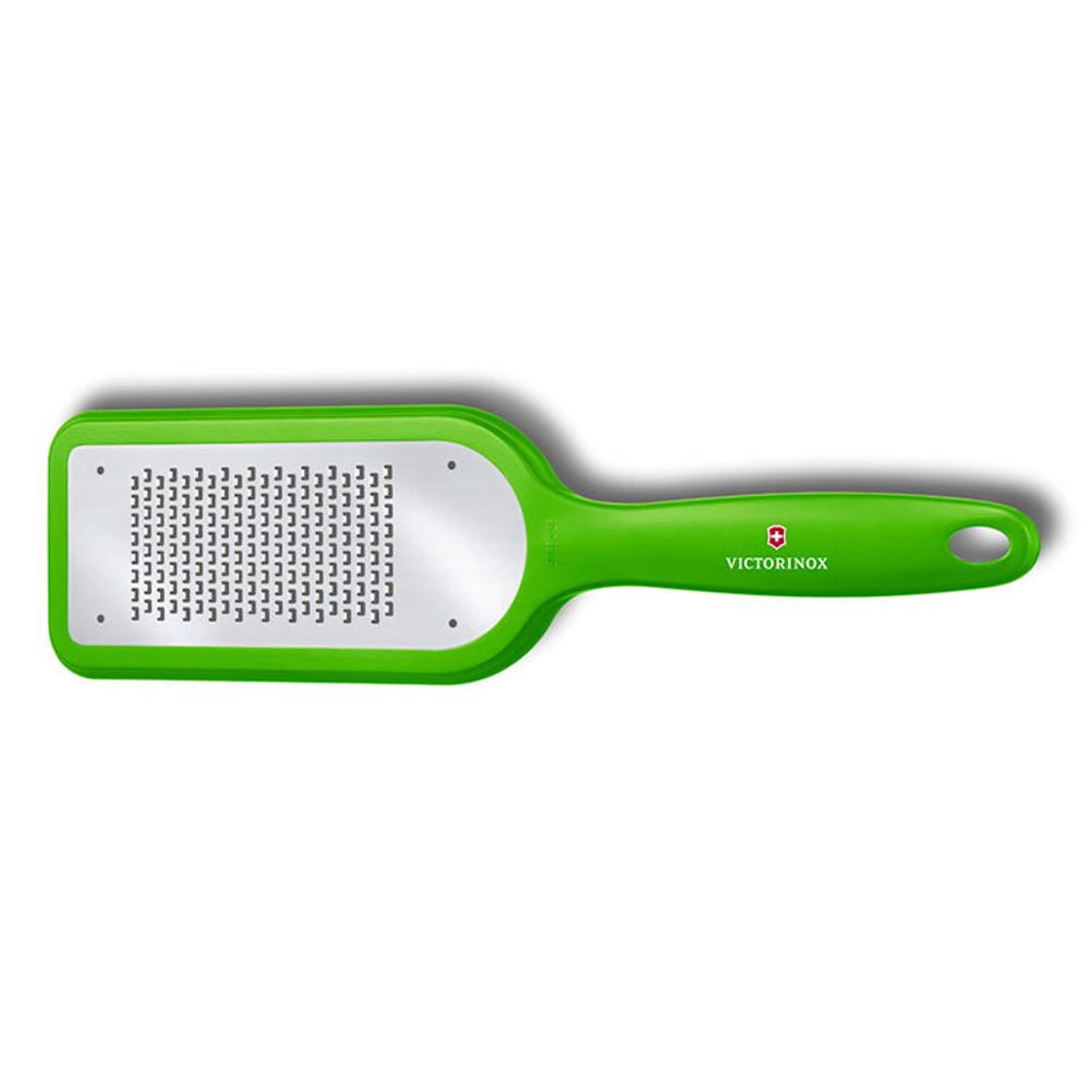 Тёрка мелкая Victorinox 26 см зелёная (7.6082.4)
