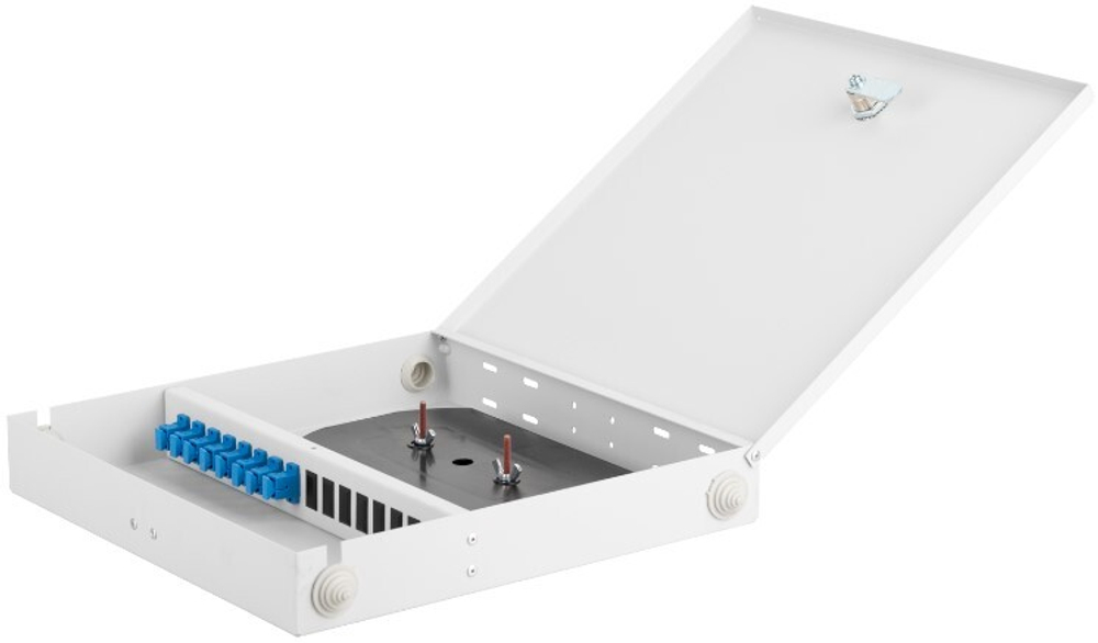 Кросс оптический настенный  NikoMax NMF-WP08SCUS2-IP-ES-GY