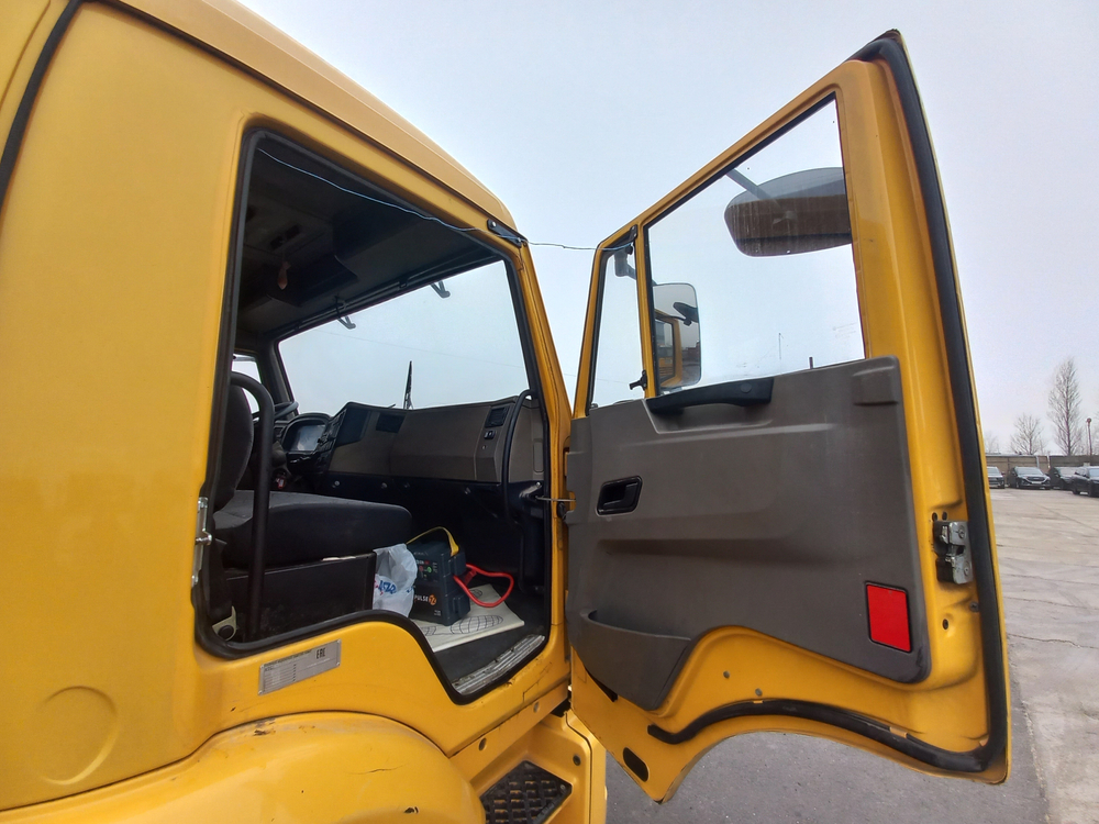 КамАЗ 65116 6x4 Седельный тягач 65116-7010-48(A5) (Дизельный, 6,7 л, 292 л.с., МТ)