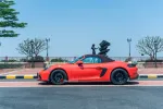 Карбоновый обвес для Porsche 718 982 Boxster/Cayman 2016+ Порше