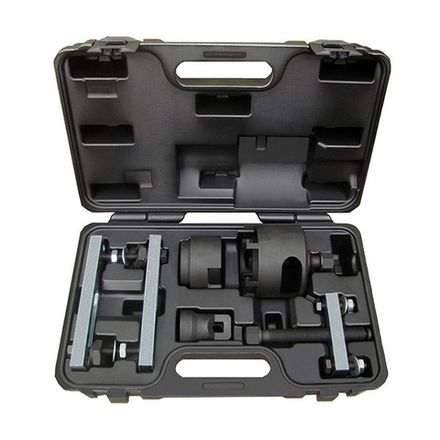 Цена на МАСТАК (104-01008C) Набор для снятия / установки сцепления коробок DSG VAG, кейс, 8 предметов