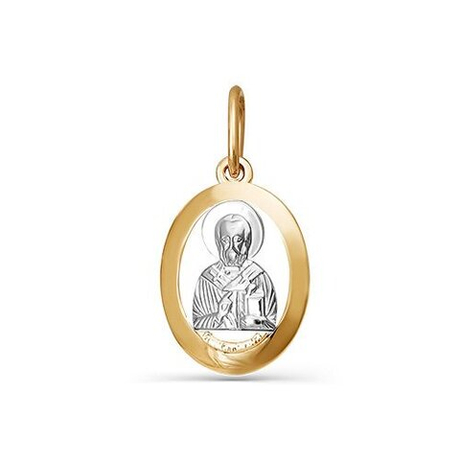 Подвеска из золота