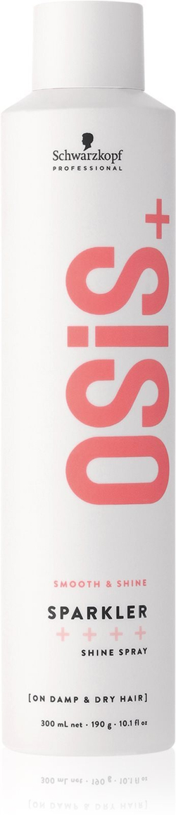 Schwarzkopf Professional Osis+ Sparkler - лак для волос /   300  ml  / GTIN 4045787999716