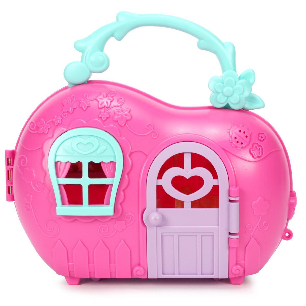 Игровой набор для девочки, коробка 7988