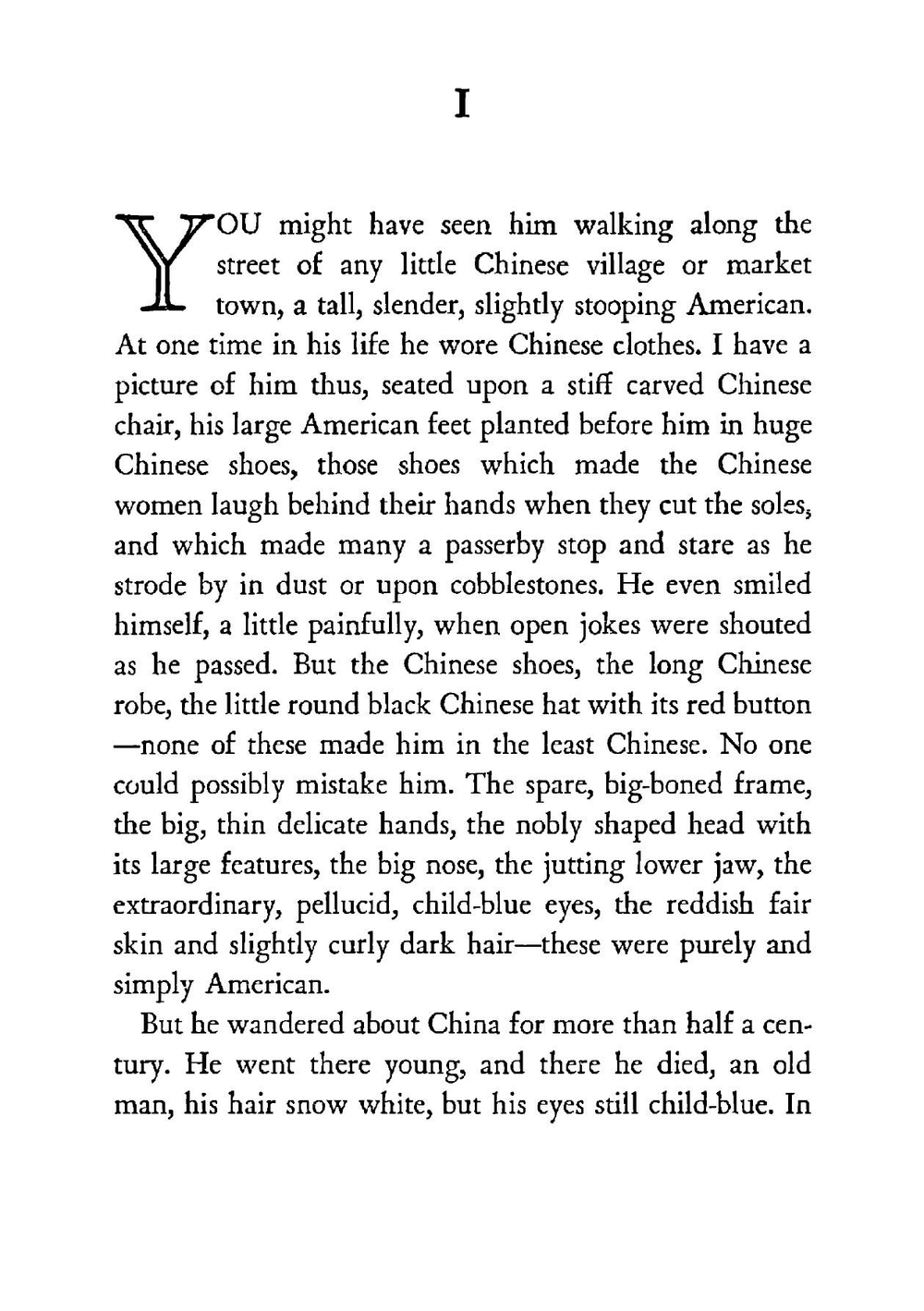 Fighting angel | Pearl S. Buck