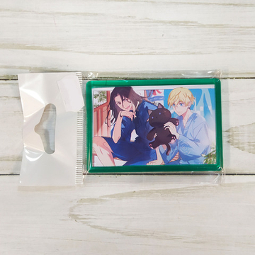 Магнит "Токийские мстители - Кейске Баджи и Чифую Мацуно"